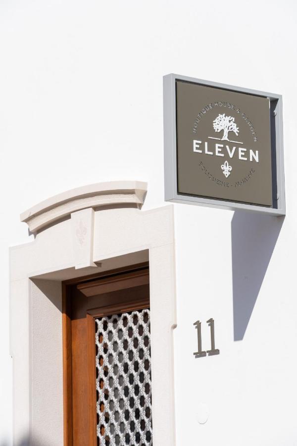 ボリケイメ Eleven, Boutique Luxury House & Garden Bed & Breakfast エクステリア 写真